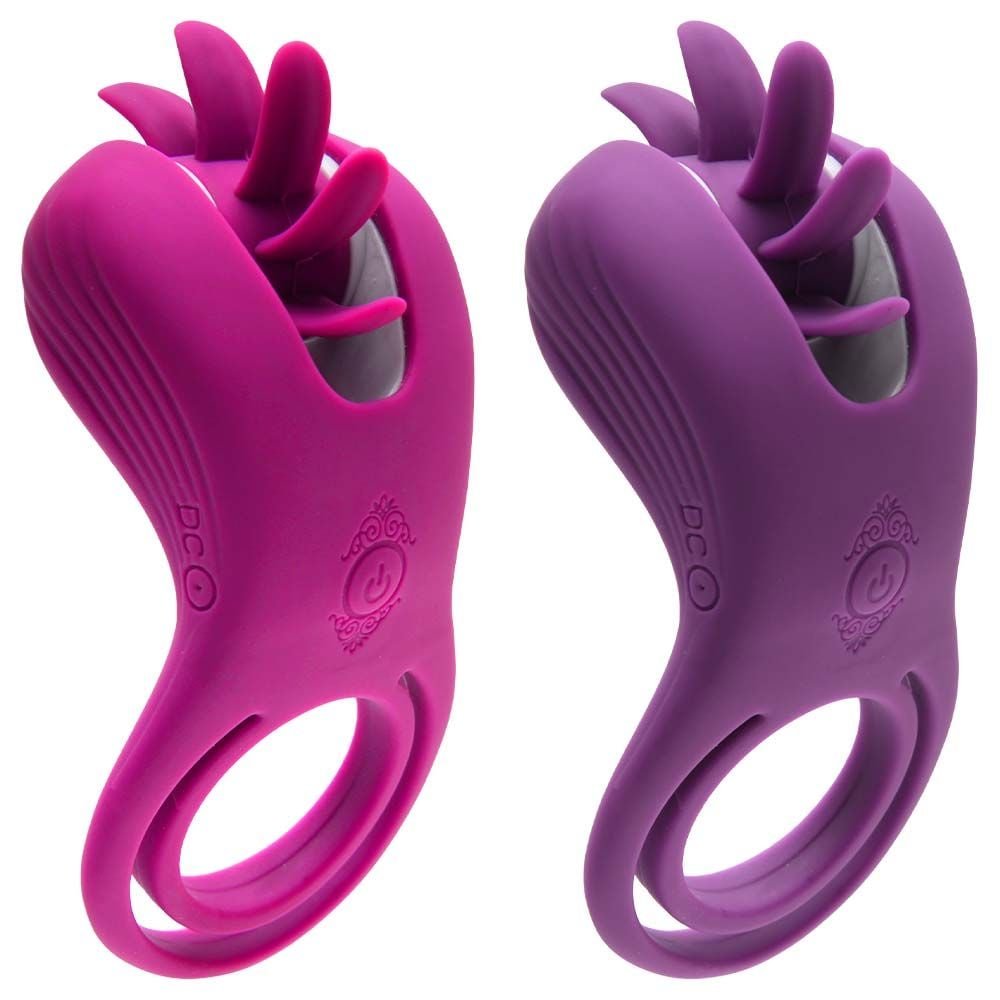 Anel Peniano Vibrador Wind S-hande Sexy Import
