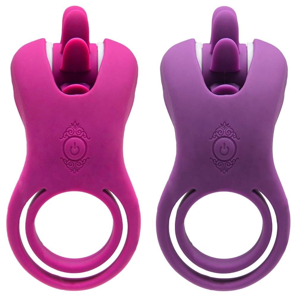 Anel Peniano Vibrador Wind S-hande Sexy Import
