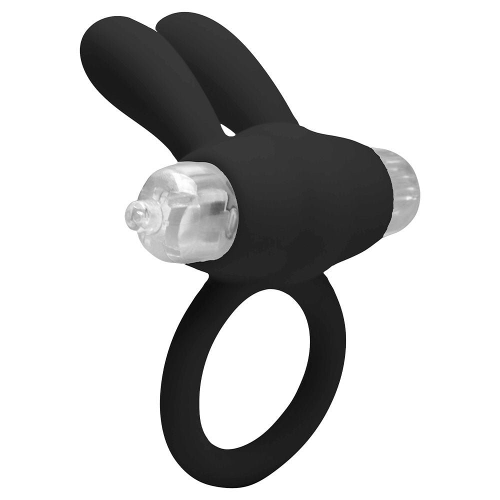 Anel Silicone Vibração Rabbit 2 Youvibe Vipmix