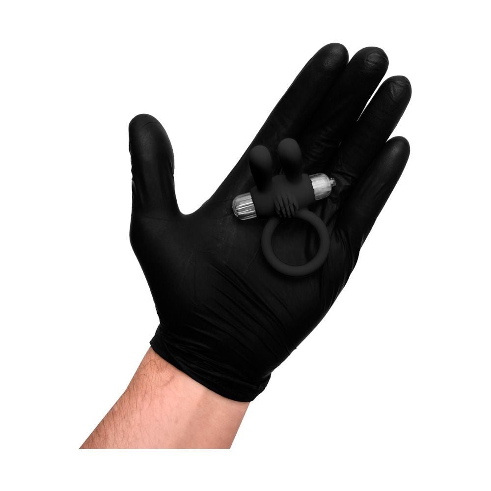 Anel Silicone Vibração Rabbit 2 Youvibe Vipmix