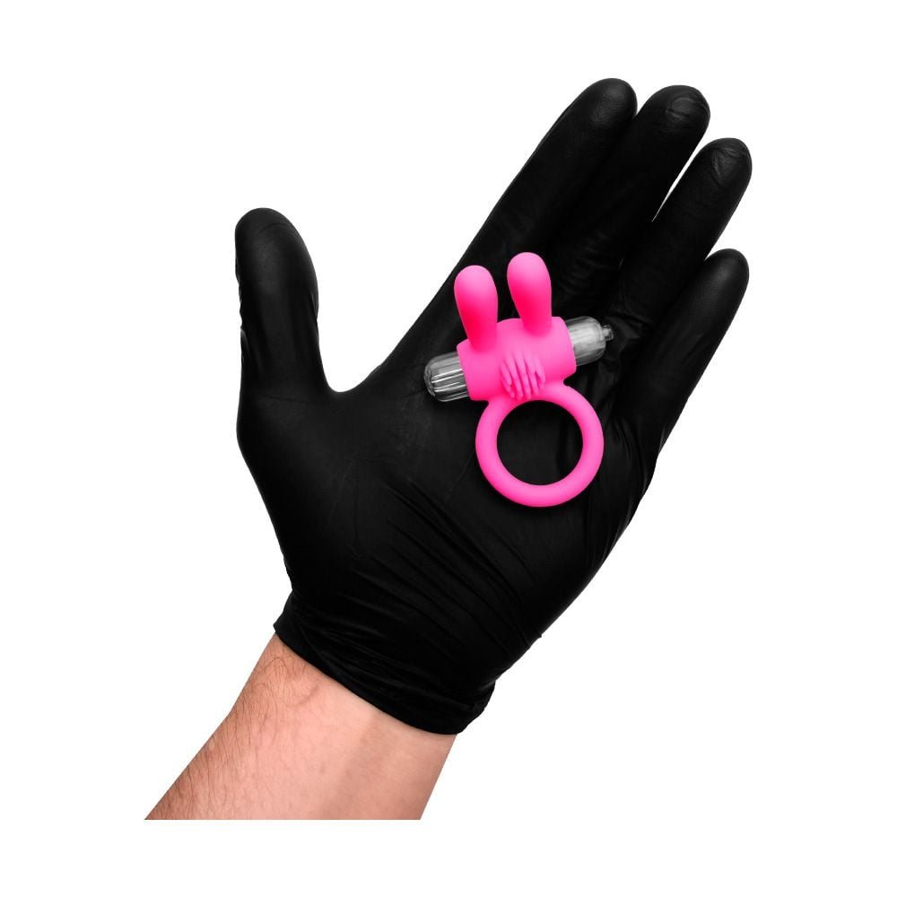 Anel Silicone Vibração Rabbit 2 Youvibe Vipmix