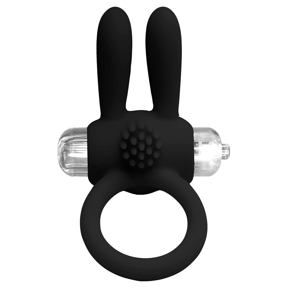 Anel Silicone Vibração Rabbit 2 Youvibe Vipmix