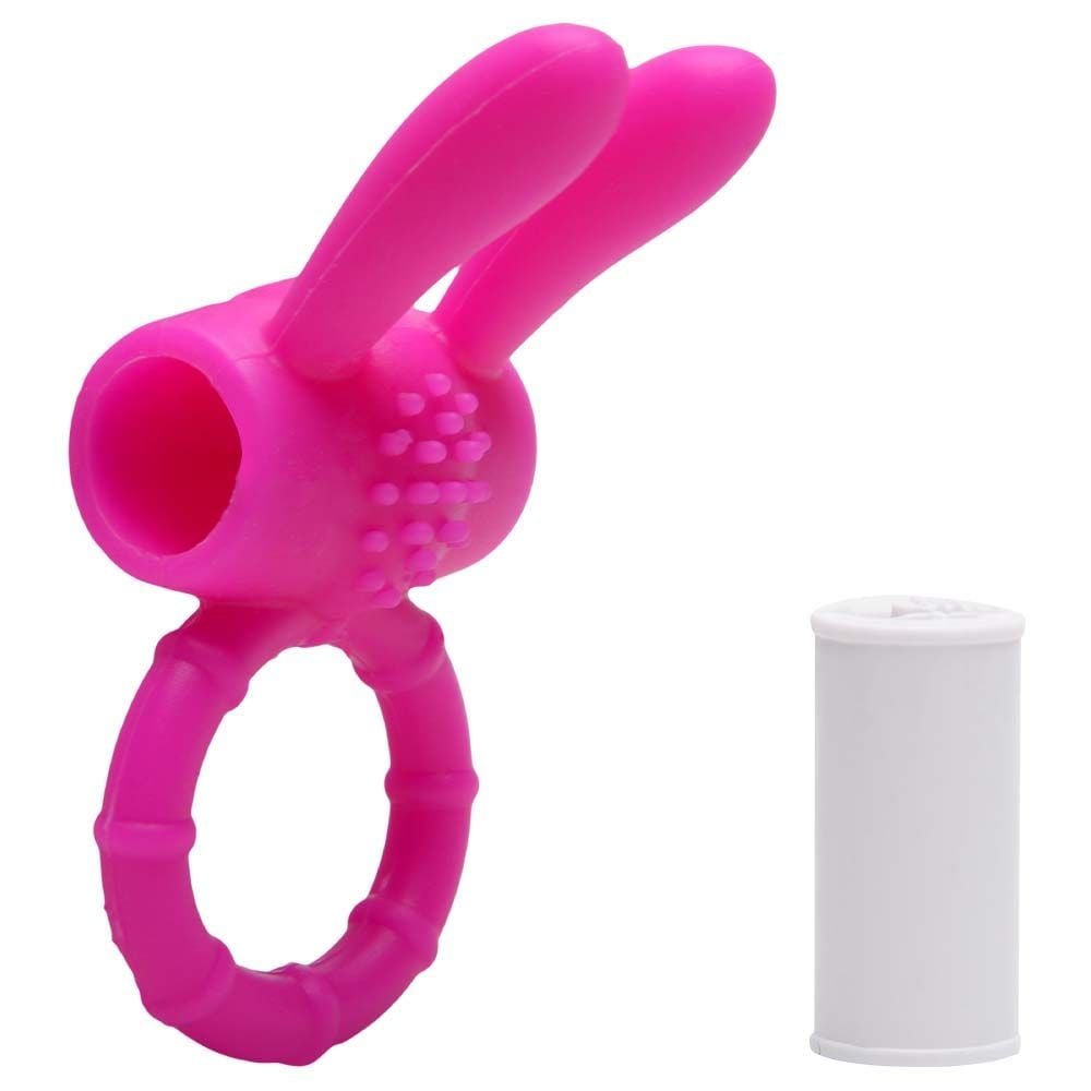 Anel Vibrador Bunny Vibration Ring Vipmix