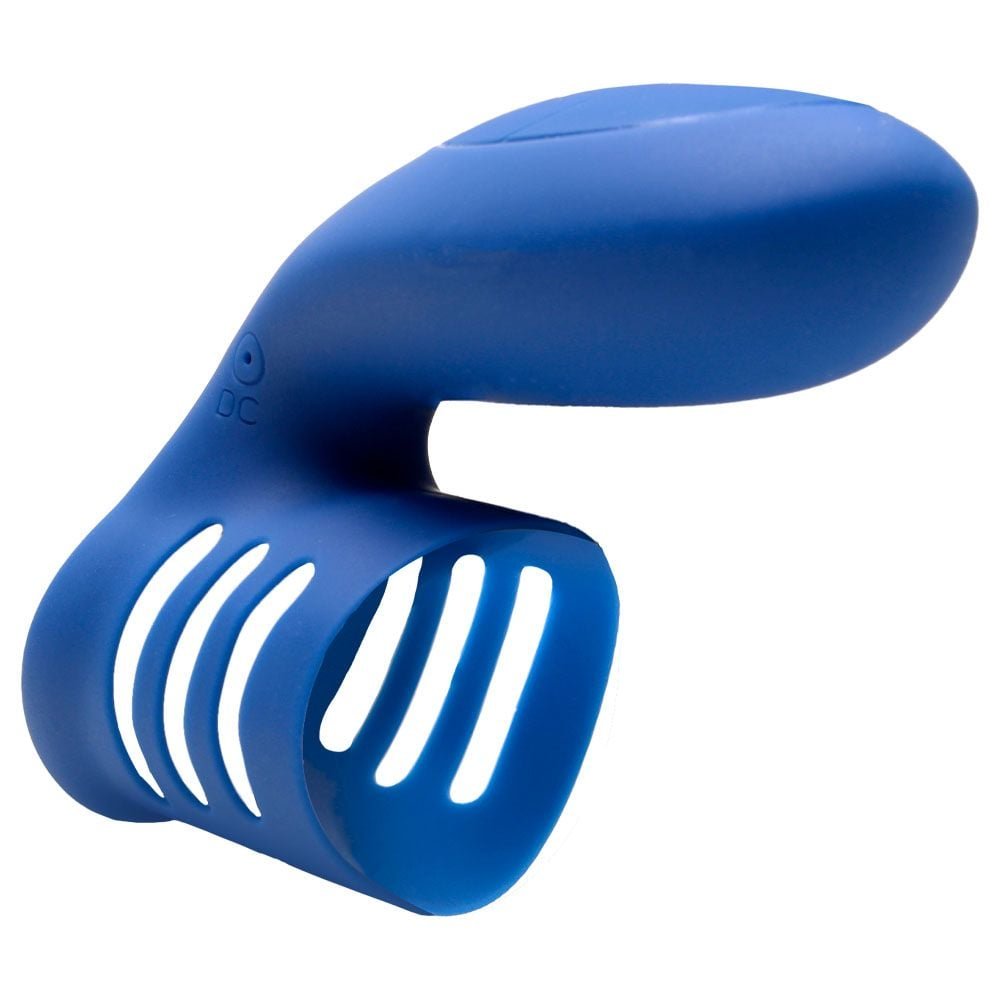Anel Vibrador Dik Estimulador 7 Modos Sexy Import