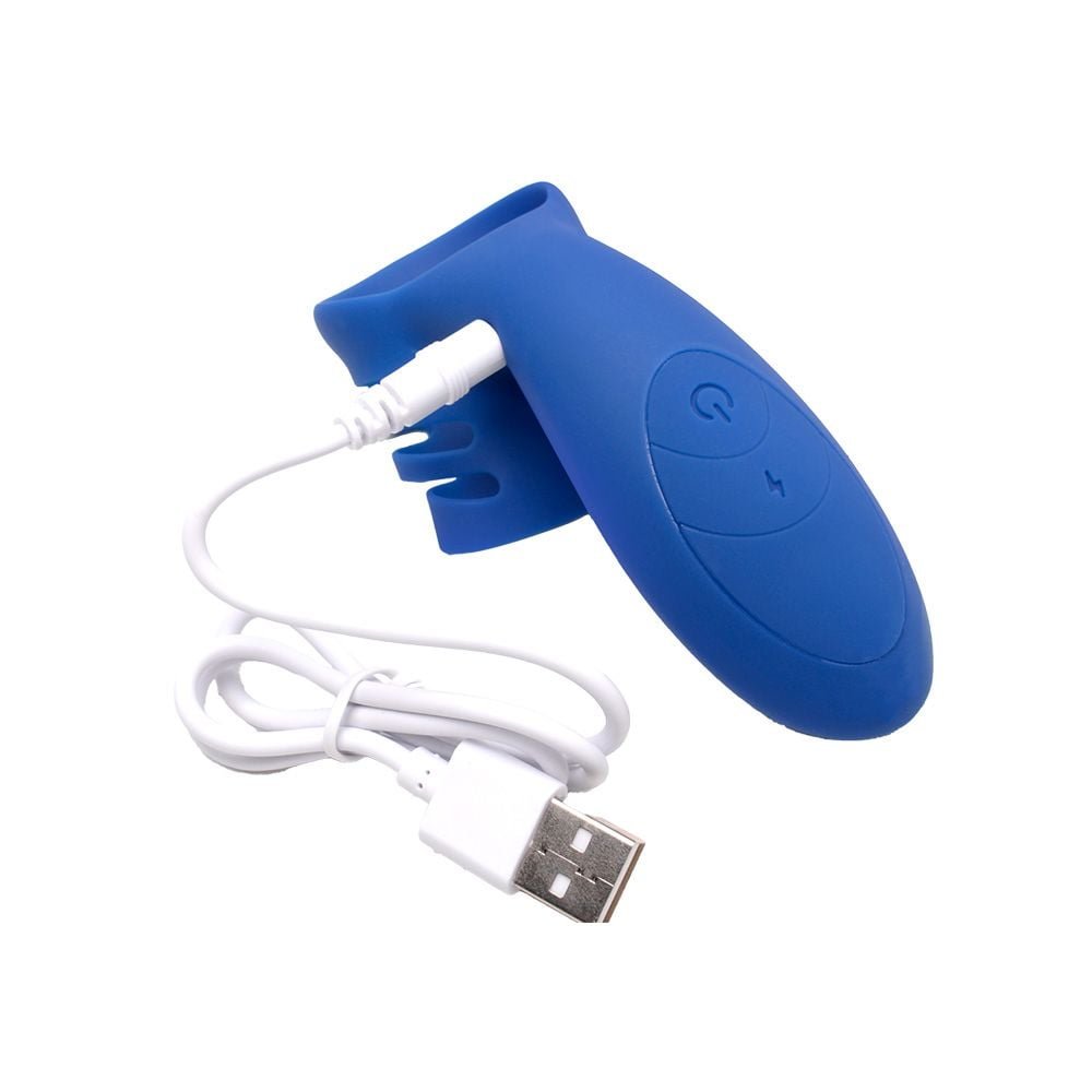 Anel Vibrador Dik Estimulador 7 Modos Sexy Import