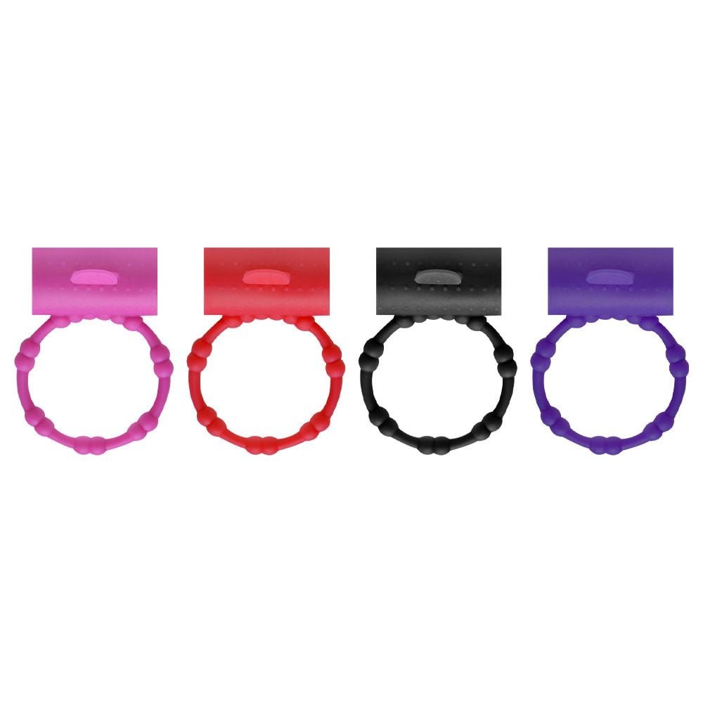 Anel Vibrador Estimulador Língua Youvibe Vipmix
