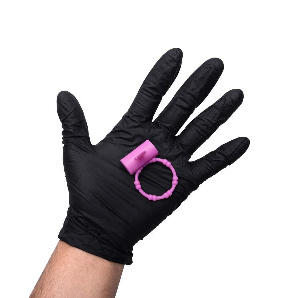 Anel Vibrador Estimulador Língua Youvibe Vipmix