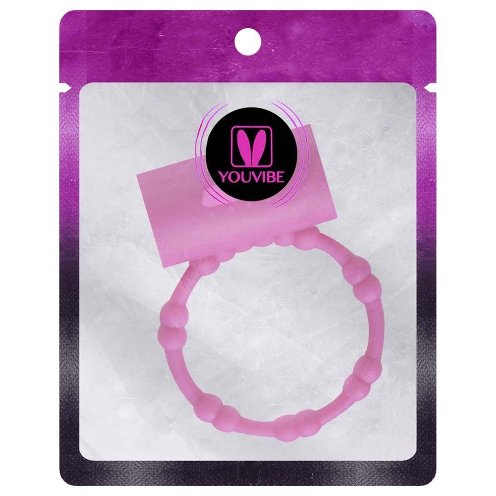Anel Vibrador Estimulador Língua Youvibe Vipmix