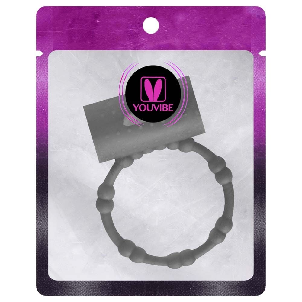 Anel Vibrador Estimulador Língua Youvibe Vipmix