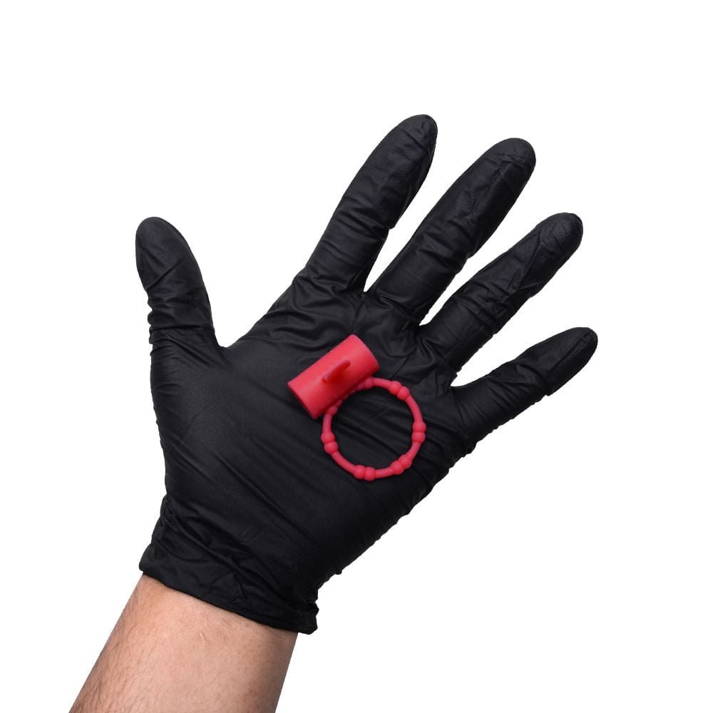 Anel Vibrador Estimulador Língua Youvibe Vipmix