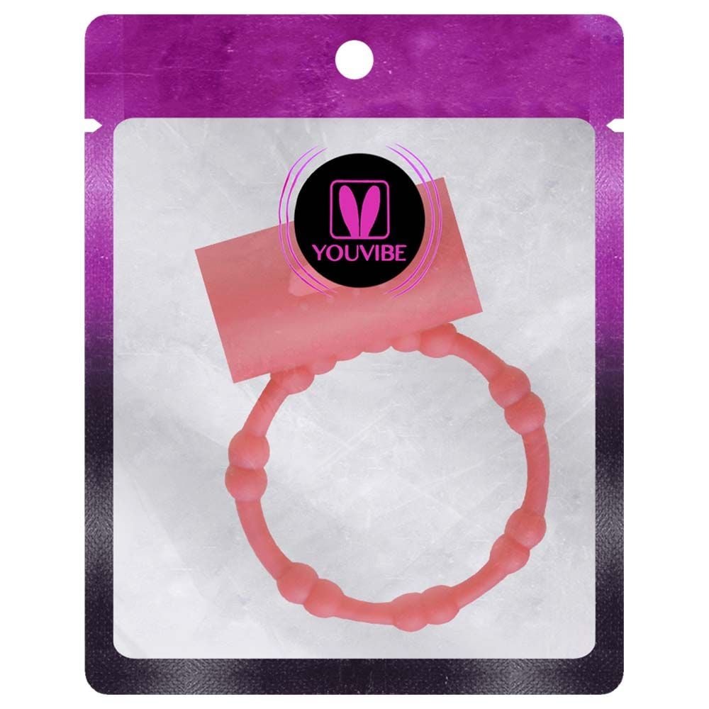 Anel Vibrador Estimulador Língua Youvibe Vipmix