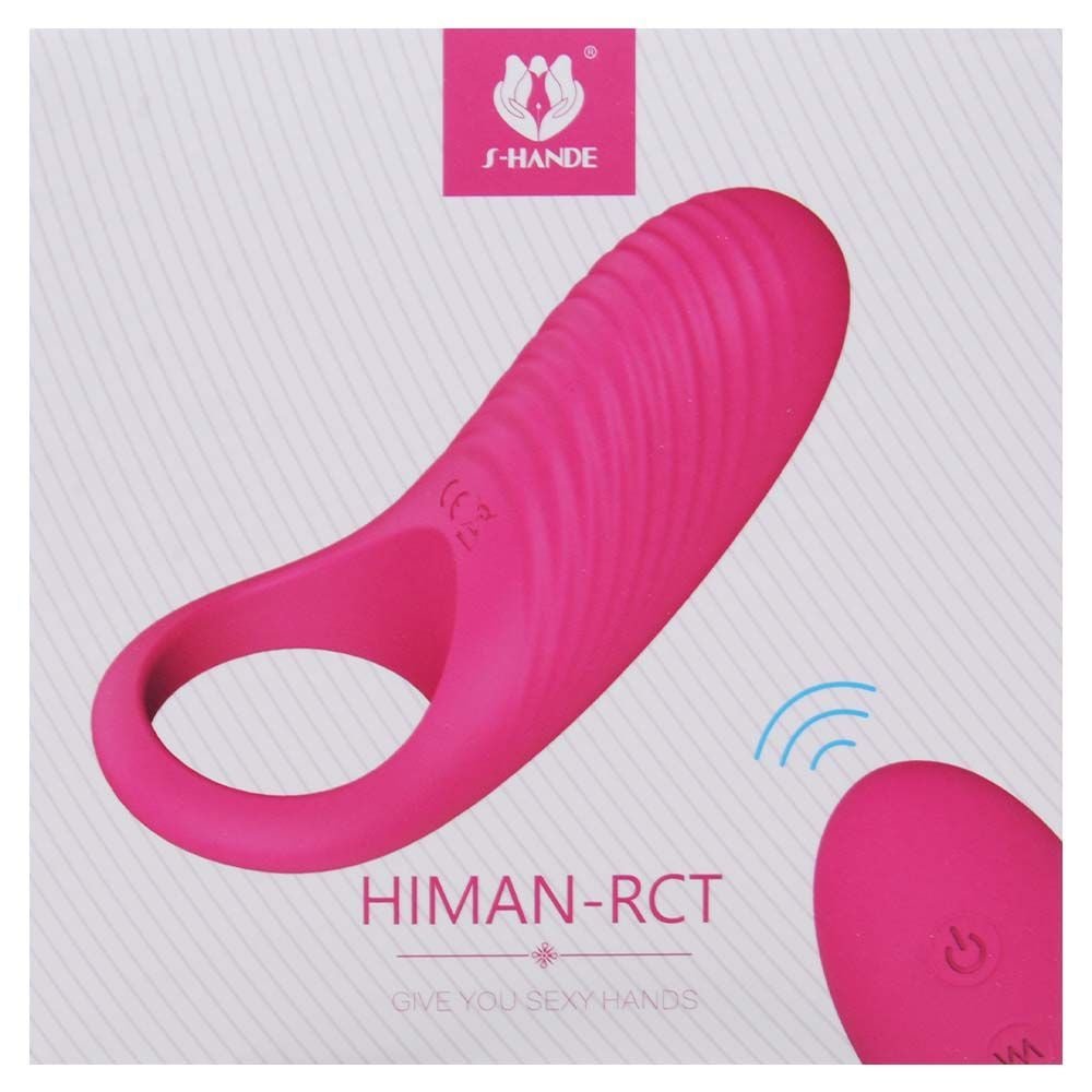 Anel Vibrador Himan-rtc S-hande