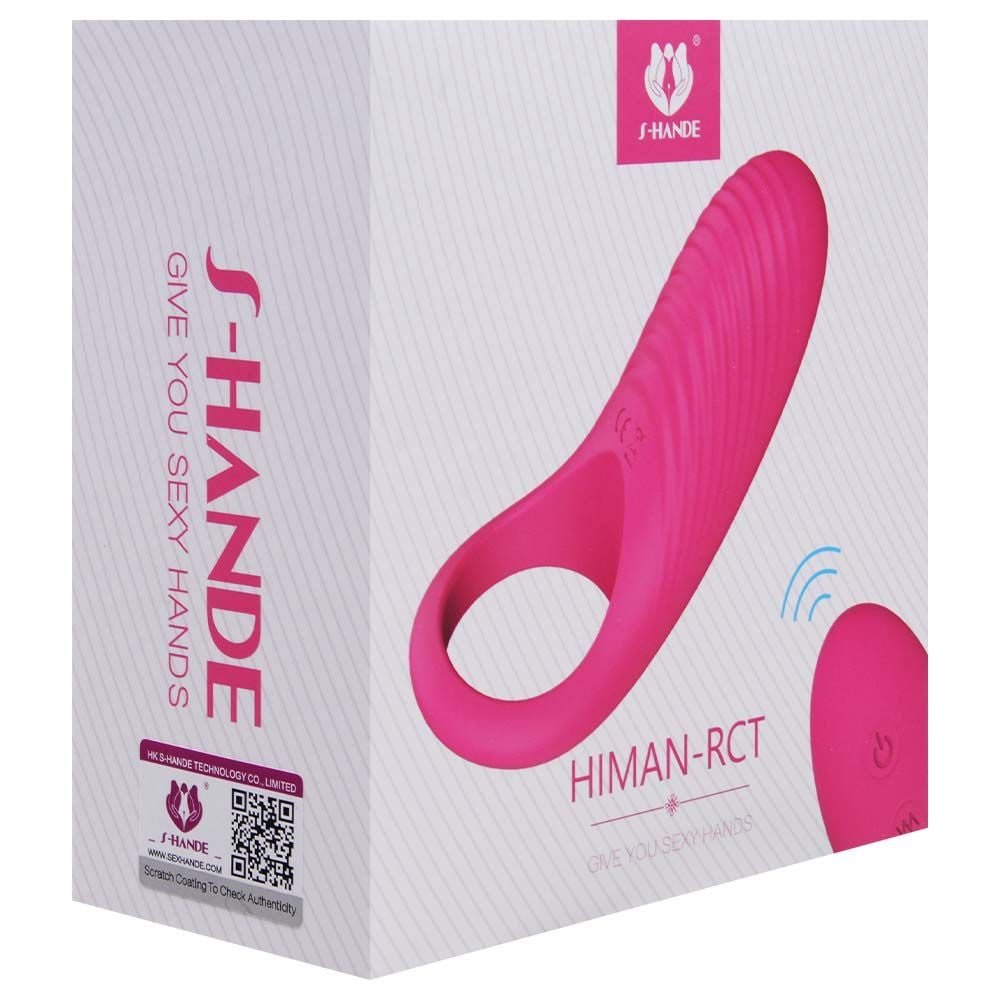 Anel Vibrador Himan-rtc S-hande