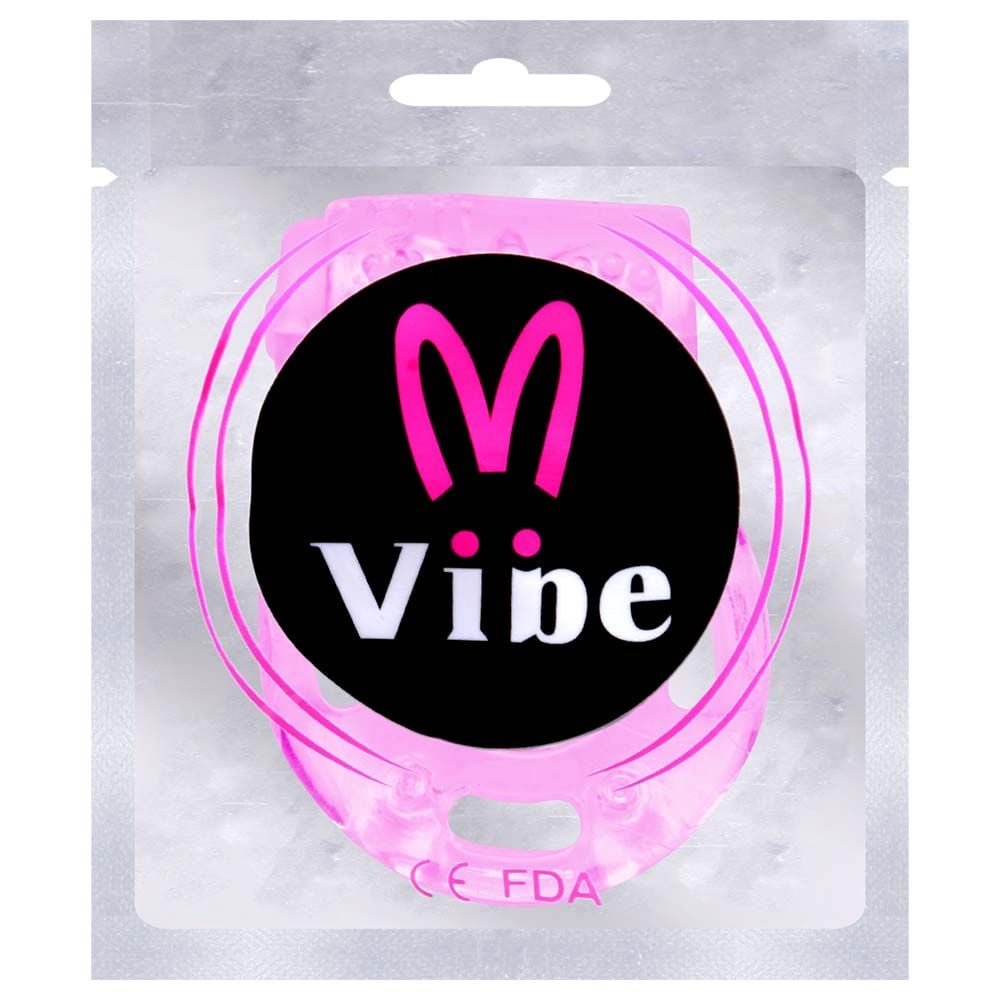 Anel Vibrador Peniano Borboleta Vipmix