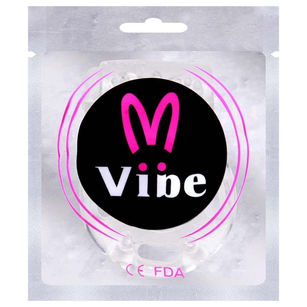 Anel Vibrador Peniano Borboleta Vipmix