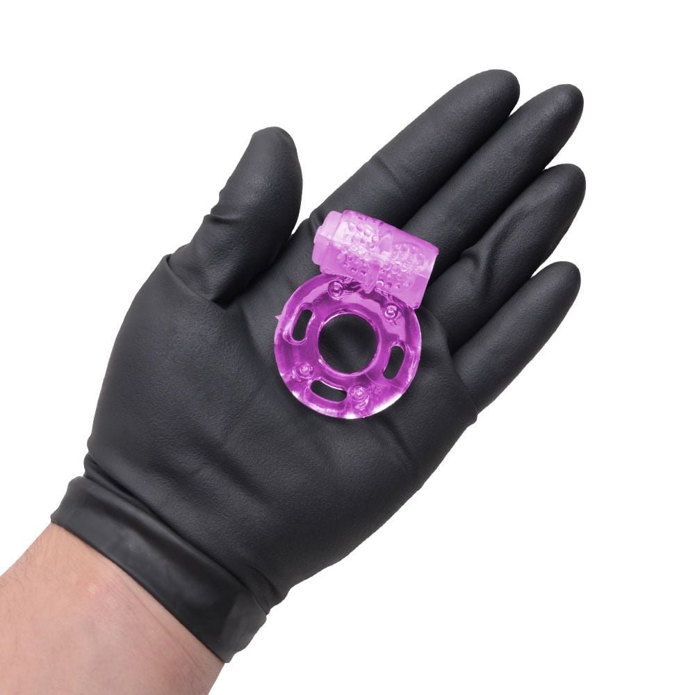 Anel Vibrador Peniano Borboleta Vipmix