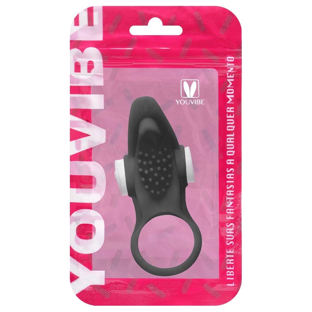 Anel Vibrador Vibration Ring Vipmix