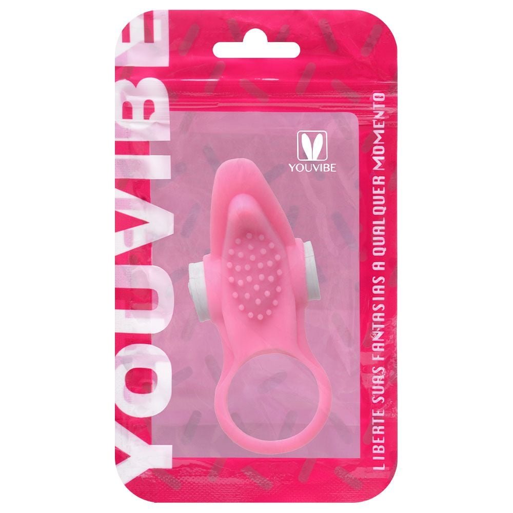 Anel Vibrador Vibration Ring Vipmix