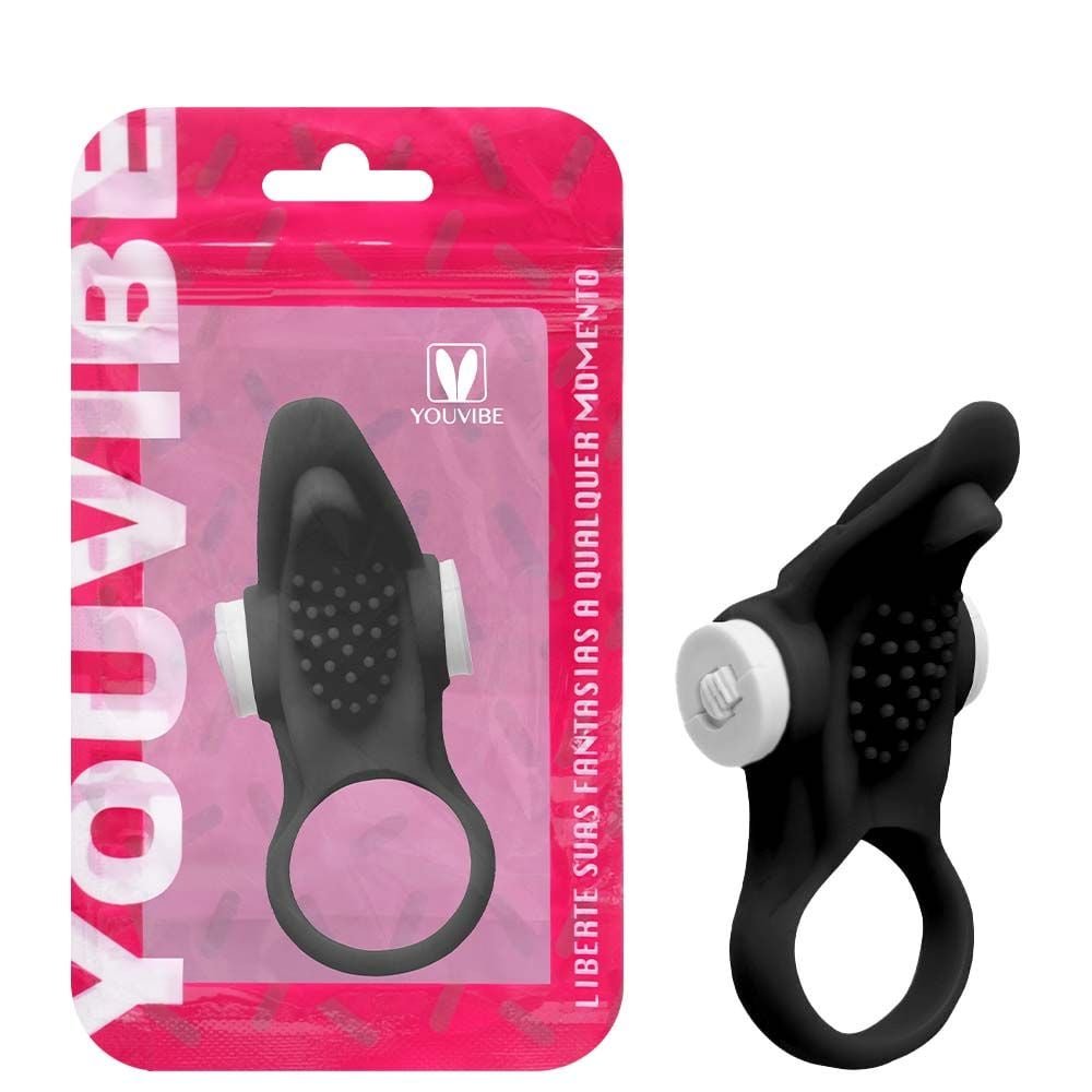 Anel Vibrador Vibration Ring Vipmix