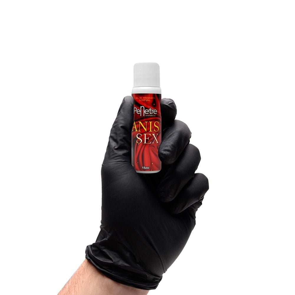 Anis Sex Gel Dessensibilizante 15ml Penetre
