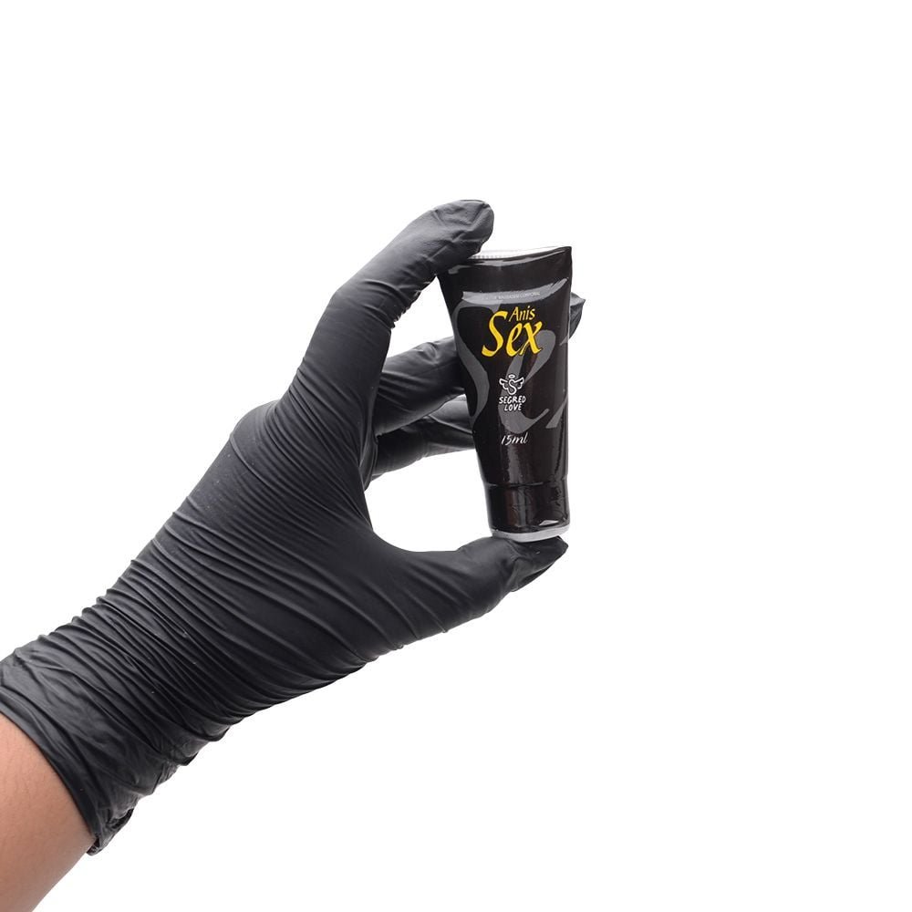 Anis Sex Gel Facilitador Anal 15ml Segred Love