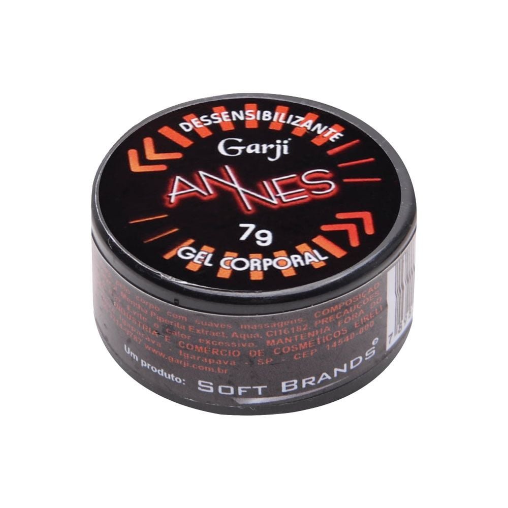 Annes Pote Anestésico Instantâneo 7g Garji