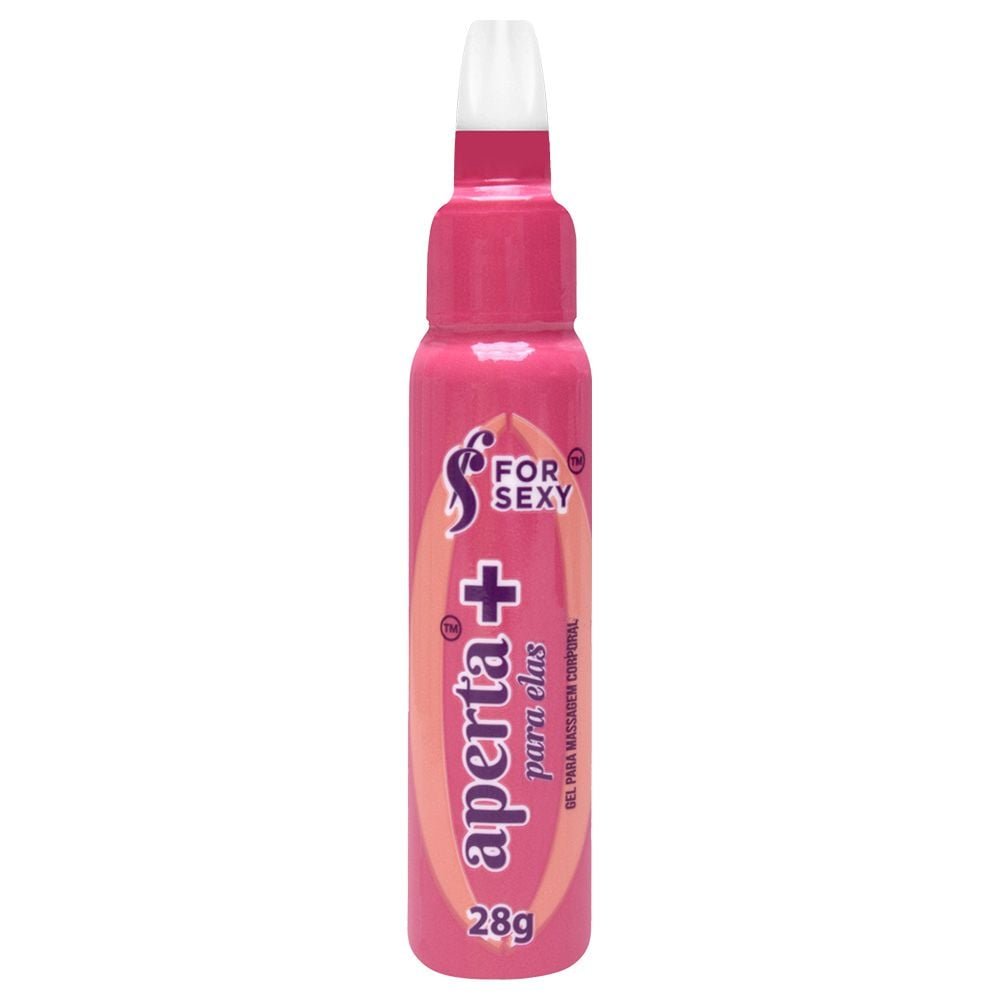 Aperta+ Adstringente Estreita Canal Vaginal 28g For Sexy