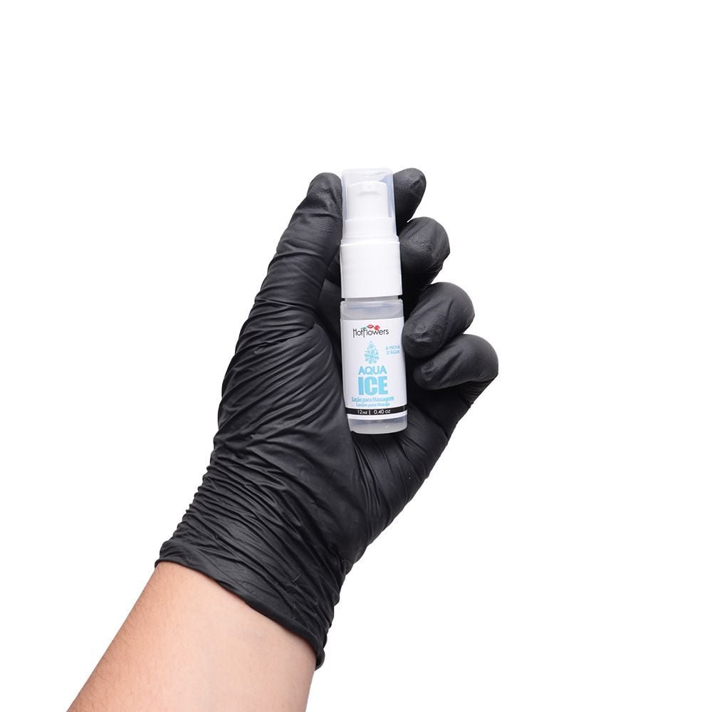 Aqua Ice Gel Siliconado 12ml Hot Flowers