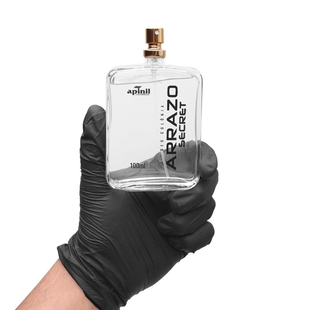 Arrazo Secret Deo Colônia Masculina 100ml Apinil