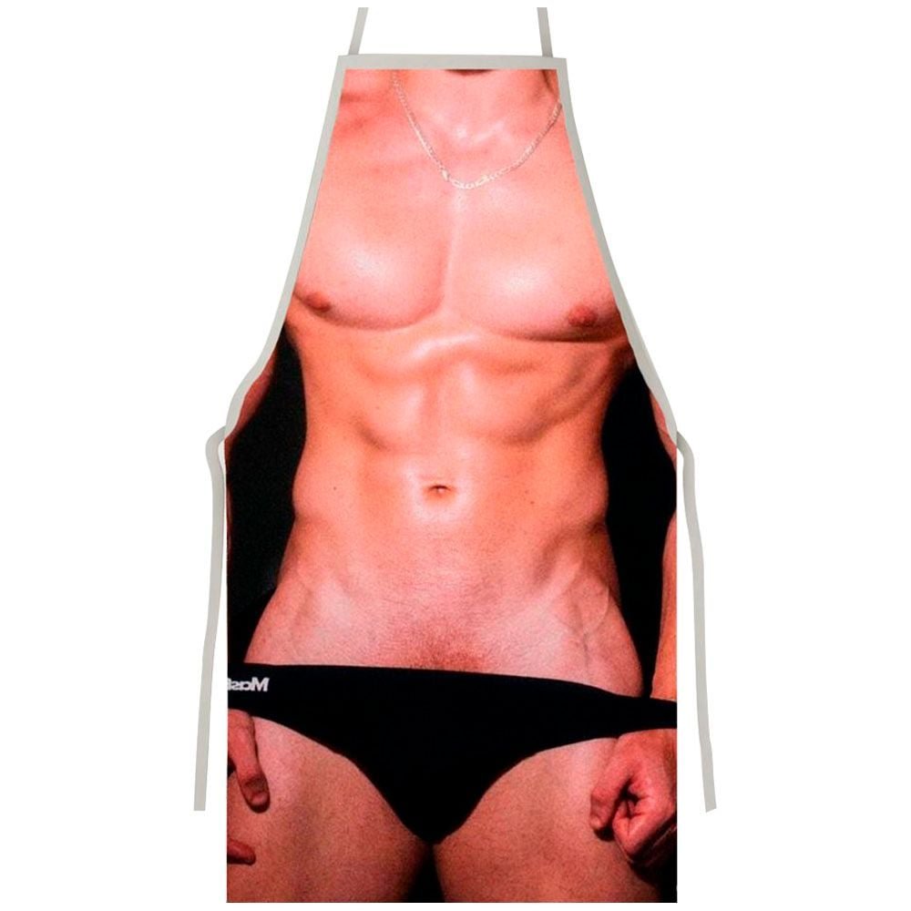 Avental 4 Sensual Mão Na Cueca Pimenta Sexy