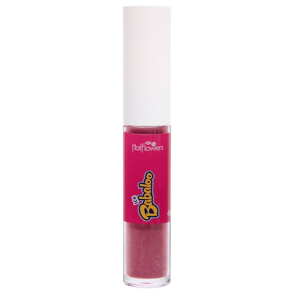 Babaloo Gloss Labial Ice 4ml Hot Flowers