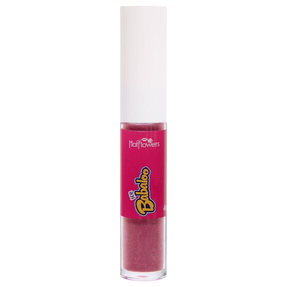 Babaloo Gloss Labial Ice 4ml Hot Flowers
