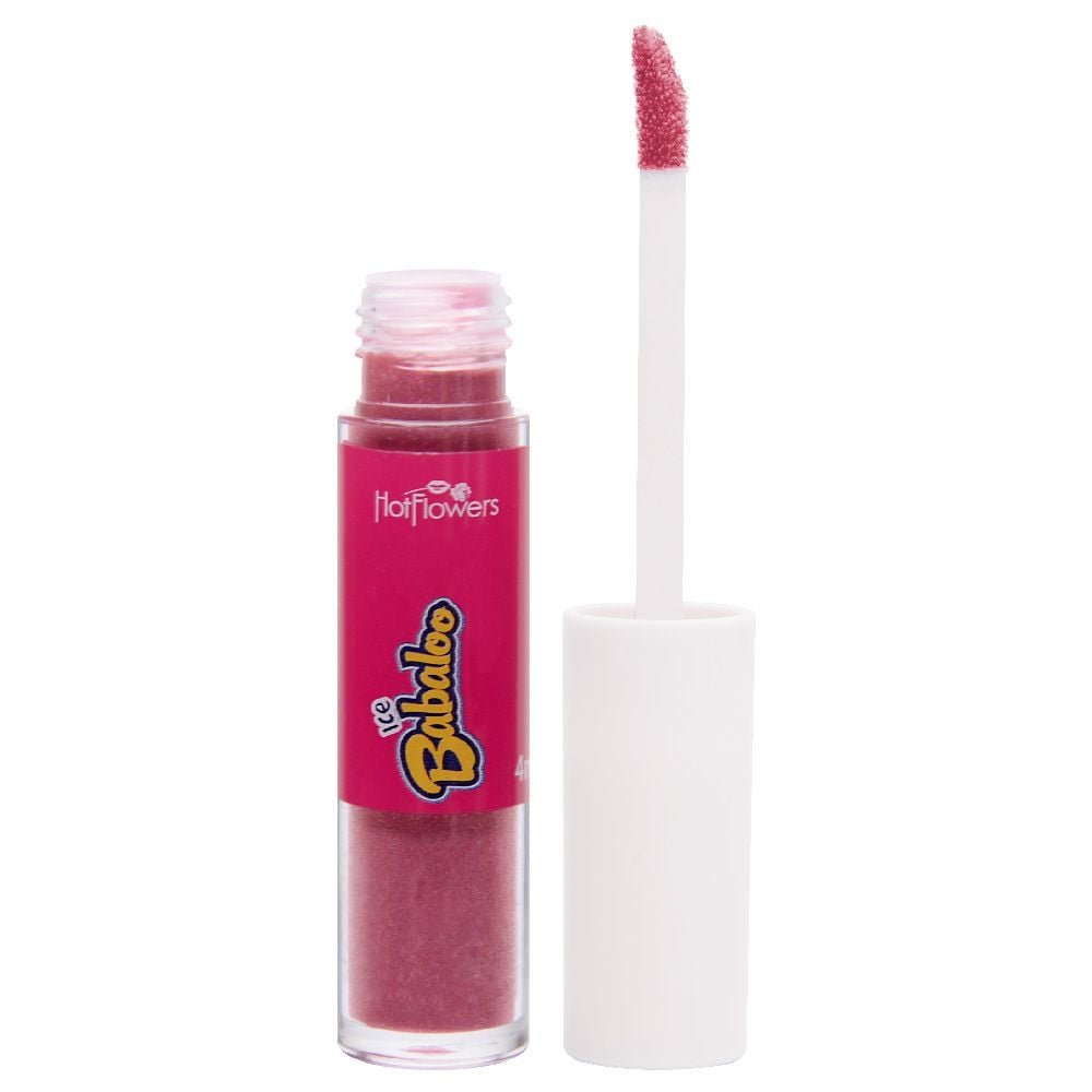Babaloo Gloss Labial Ice 4ml Hot Flowers