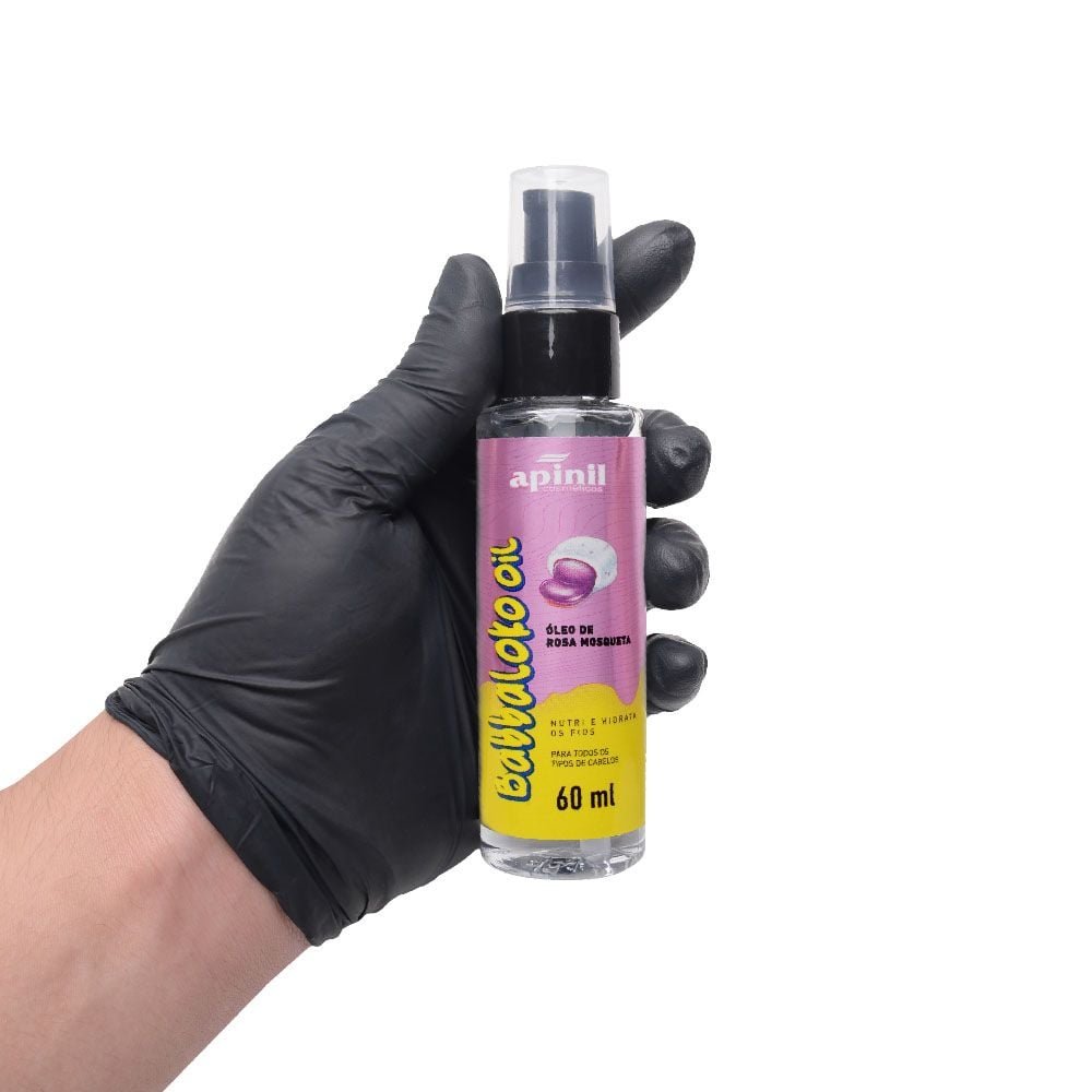 Babbaloko Oil Hidratação Capilar 60ml Apinil