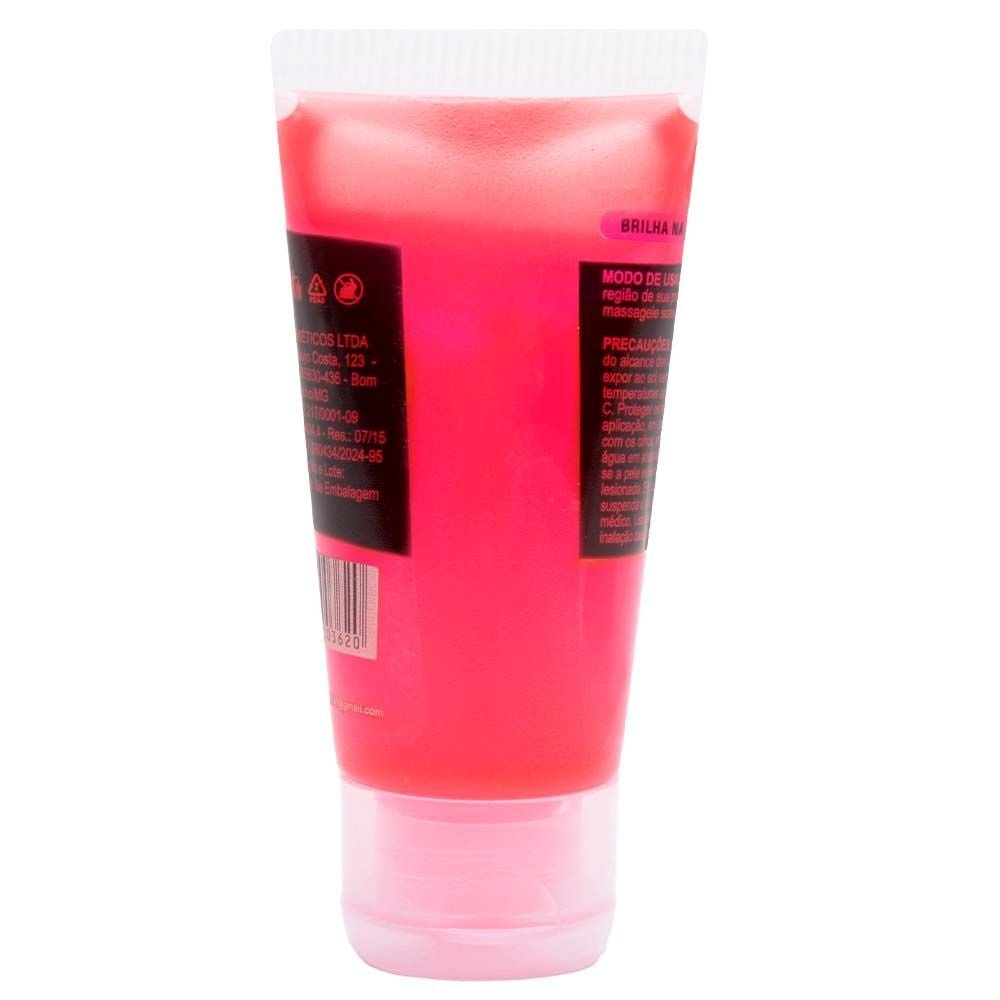 Balada Neon Gel Beijável 15ml Segred Love
