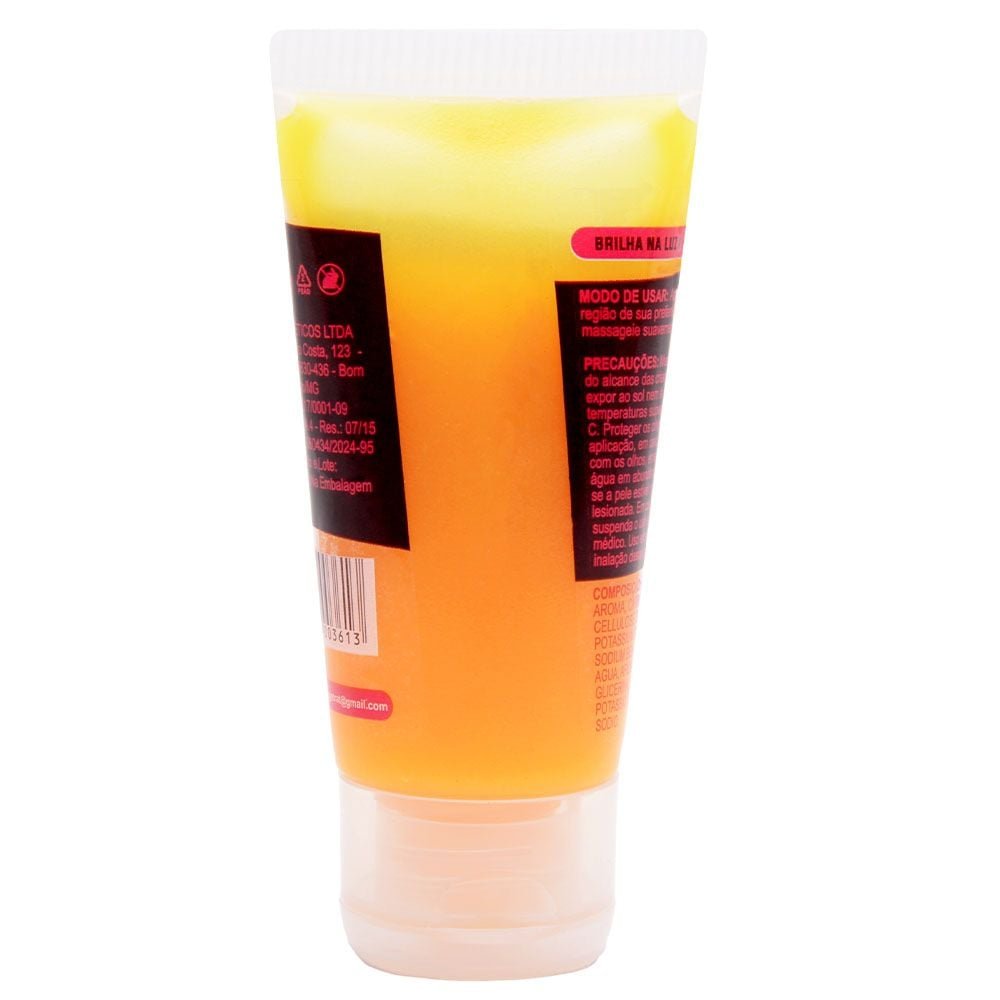 Balada Neon Gel Beijável 15ml Segred Love