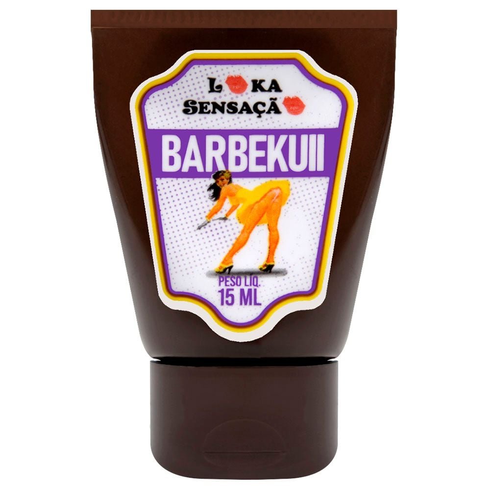 Barbekuii Dessensibilizante Anal 15ml Loka Sensação