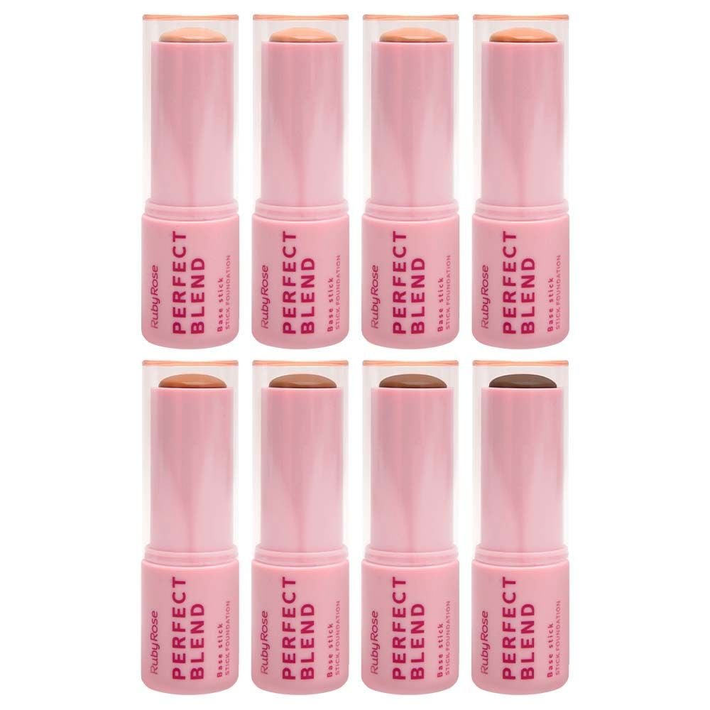Base Stick Perfect Blend 6,68g Ruby Rose