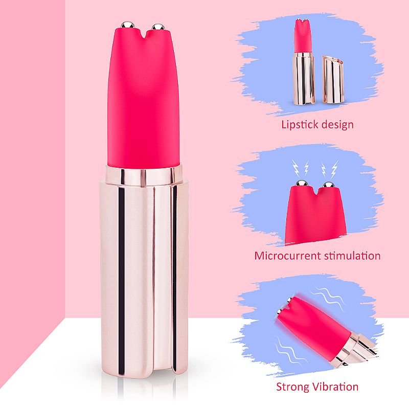 Batom com Vibro - Betty - S-Hande
