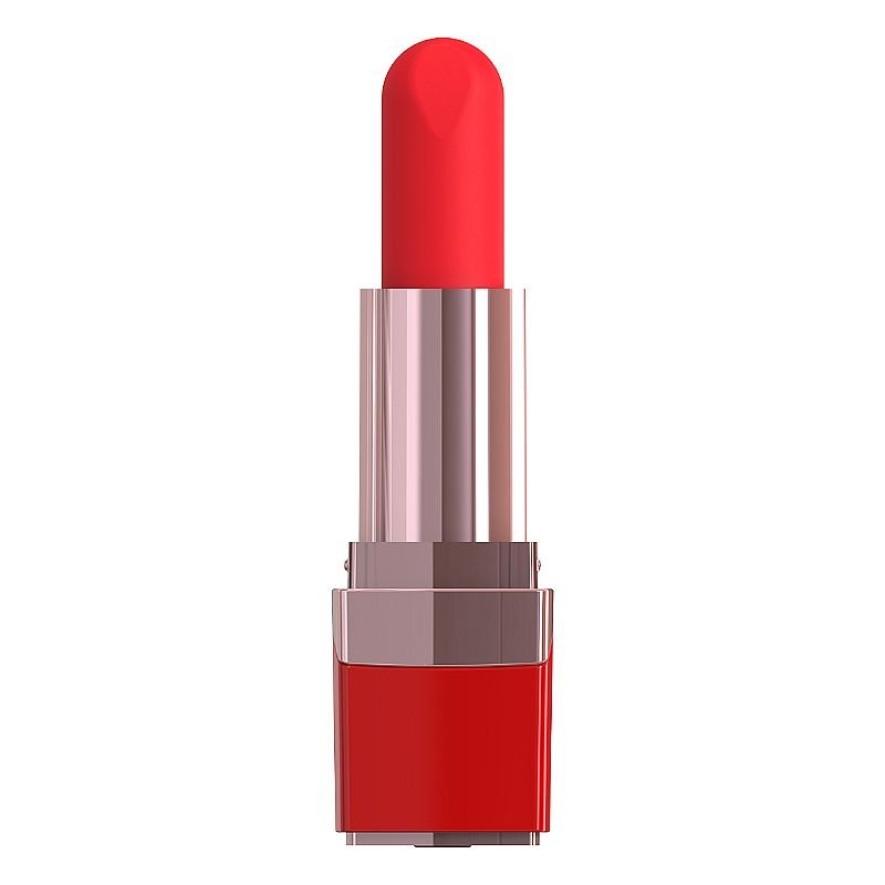 Batom Vibratório 2 - Vermelho