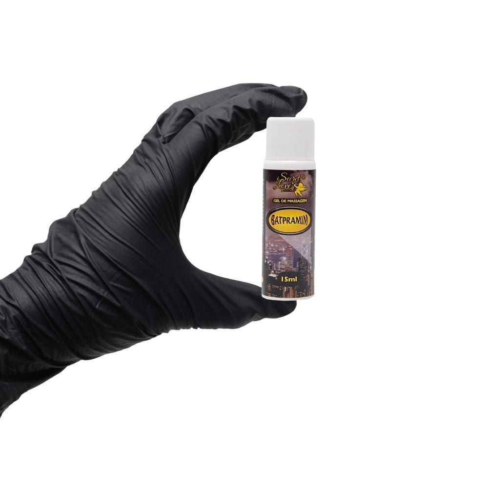 Batpramim Lubrificante Siliconado 15ml Segred Love