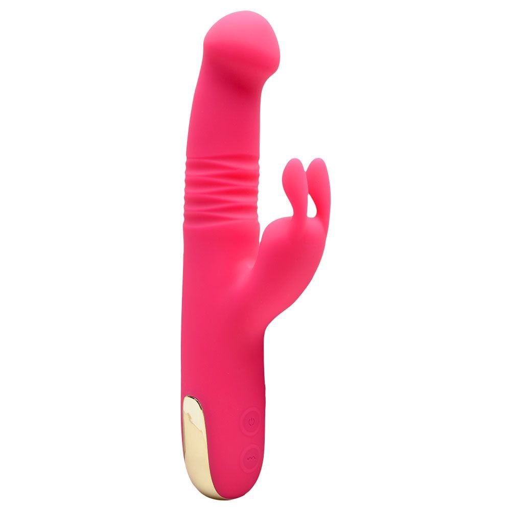 Beauty Vibrador 10 Modos Vai E Vem I-moon Vipmix