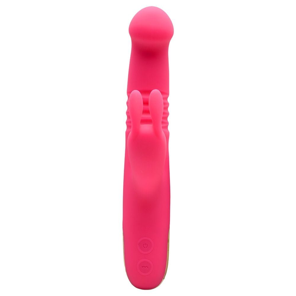 Beauty Vibrador 10 Modos Vai E Vem I-moon Vipmix
