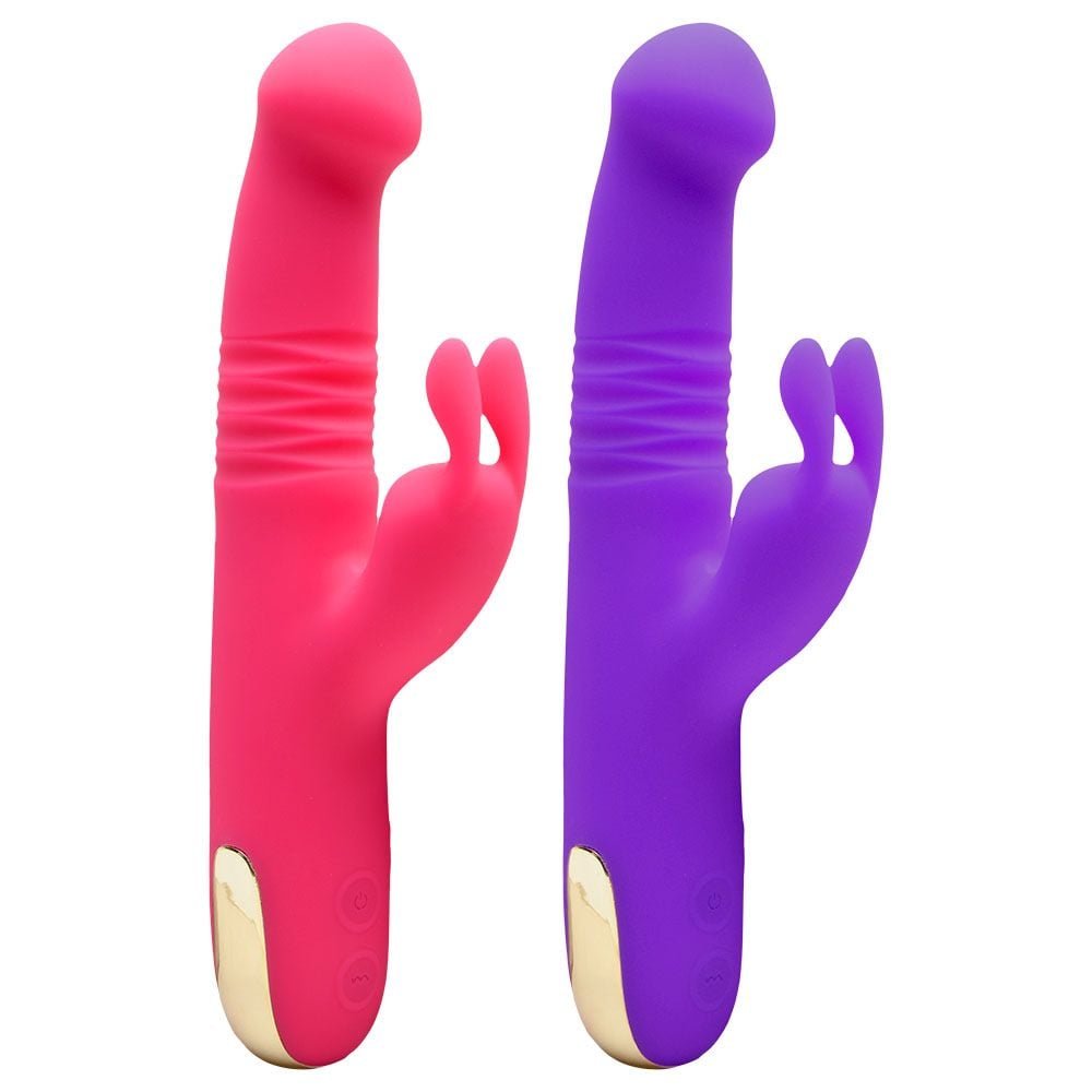 Beauty Vibrador 10 Modos Vai E Vem I-moon Vipmix