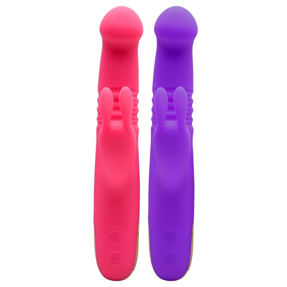 Beauty Vibrador 10 Modos Vai E Vem I-moon Vipmix