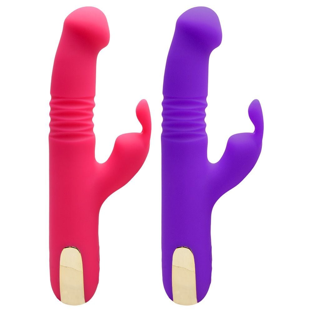Beauty Vibrador 10 Modos Vai E Vem I-moon Vipmix