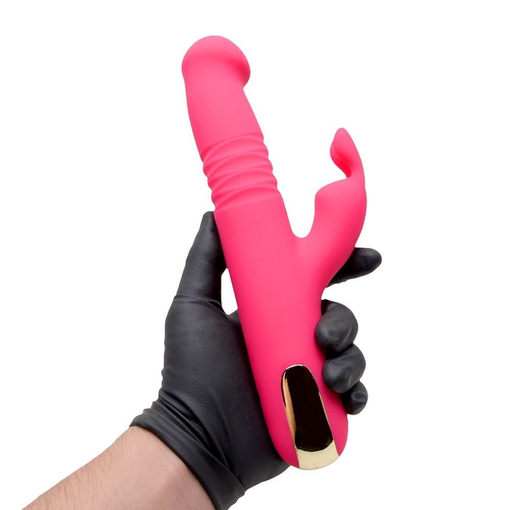 Beauty Vibrador 10 Modos Vai E Vem I-moon Vipmix