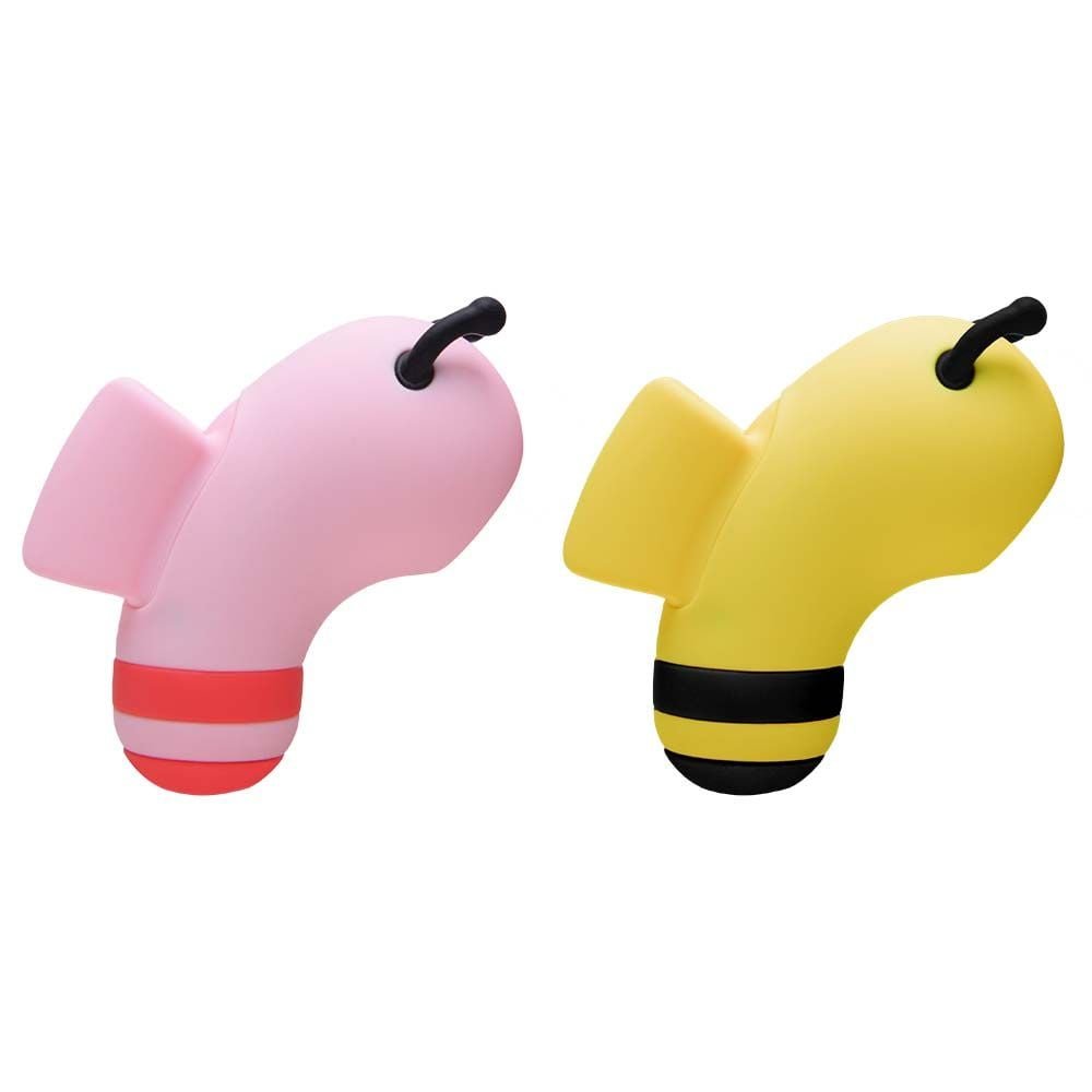 Beebe Dedeira Com Vibrador De Pulsação Kistoy Sexy Import