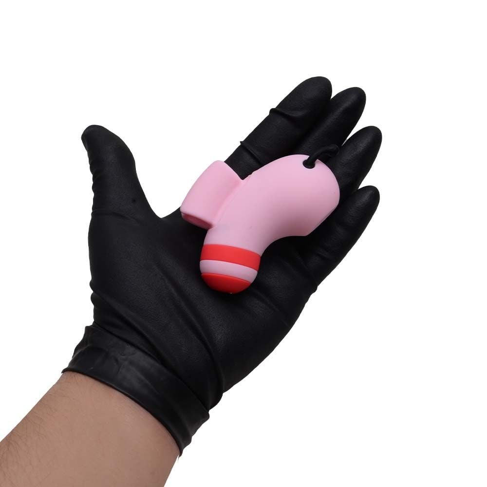 Beebe Dedeira Com Vibrador De Pulsação Kistoy Sexy Import