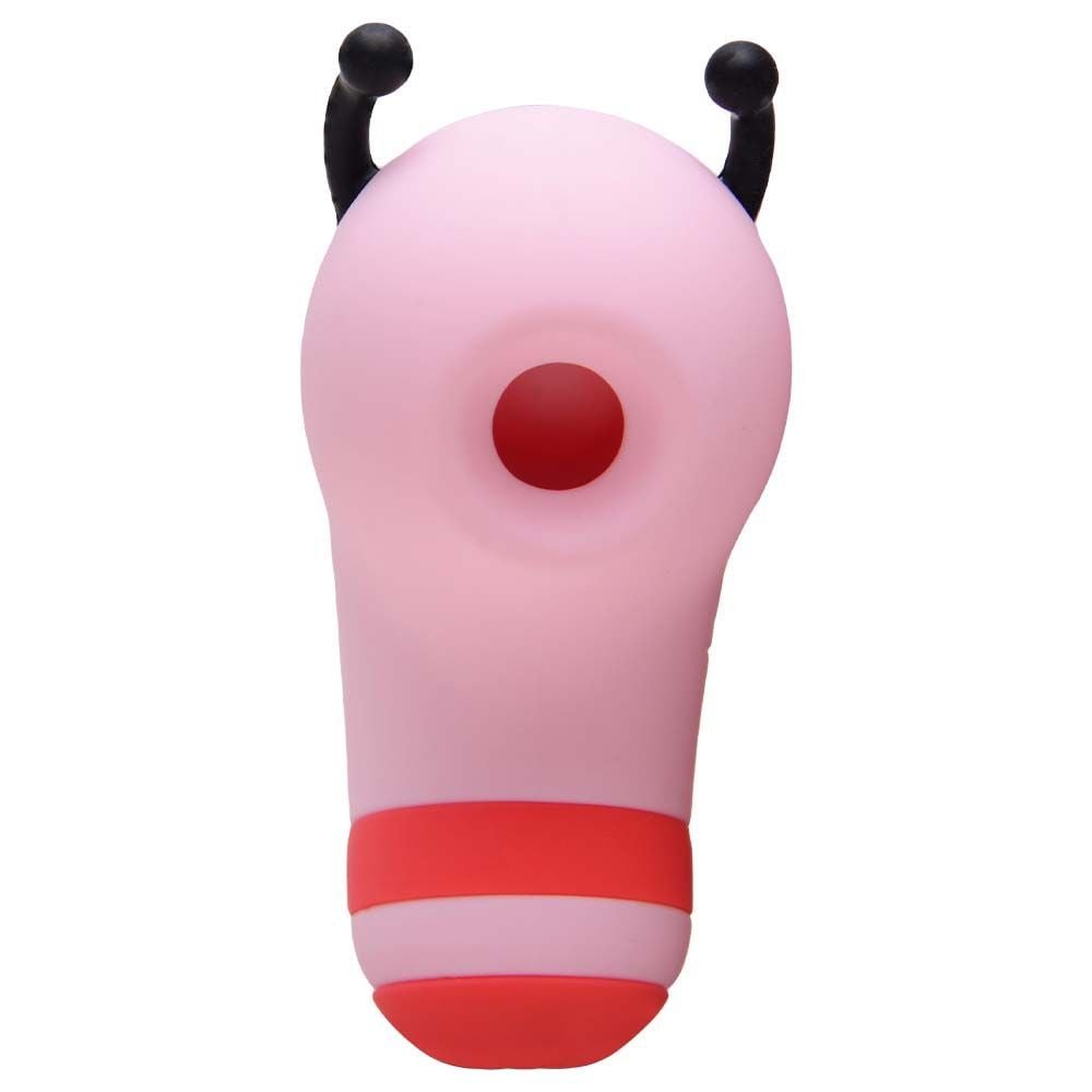 Beebe Dedeira Com Vibrador De Pulsação Kistoy Sexy Import